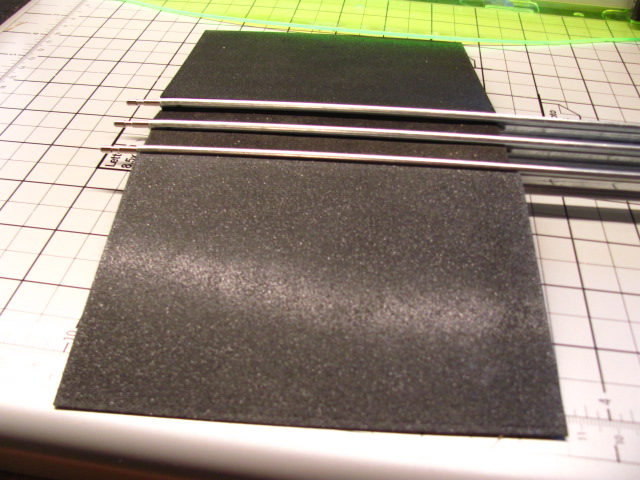 1:48 O Gauge Grade Crossings with Real Asphalt texture