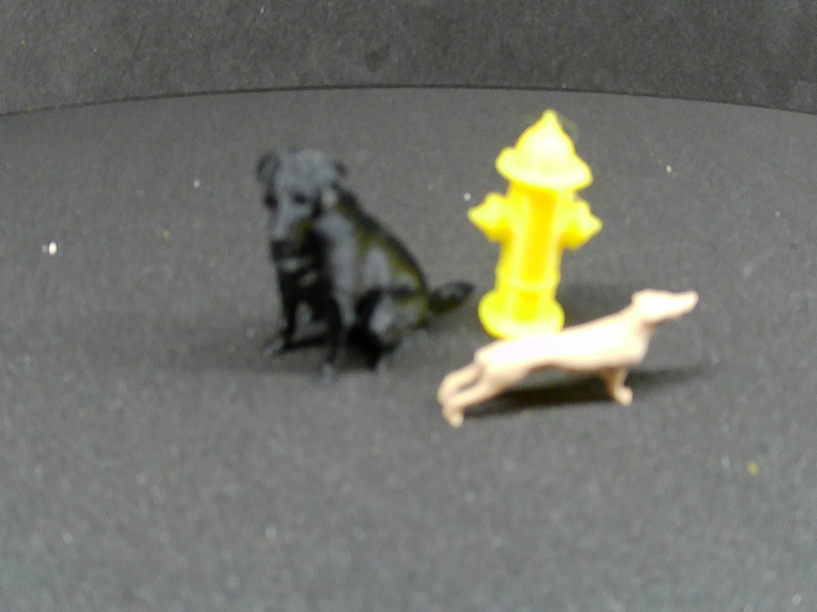 1:48 0 Scale \"The Local Legends\" Dog & Hydrant Set - Caesar & Sluggo Cindershops