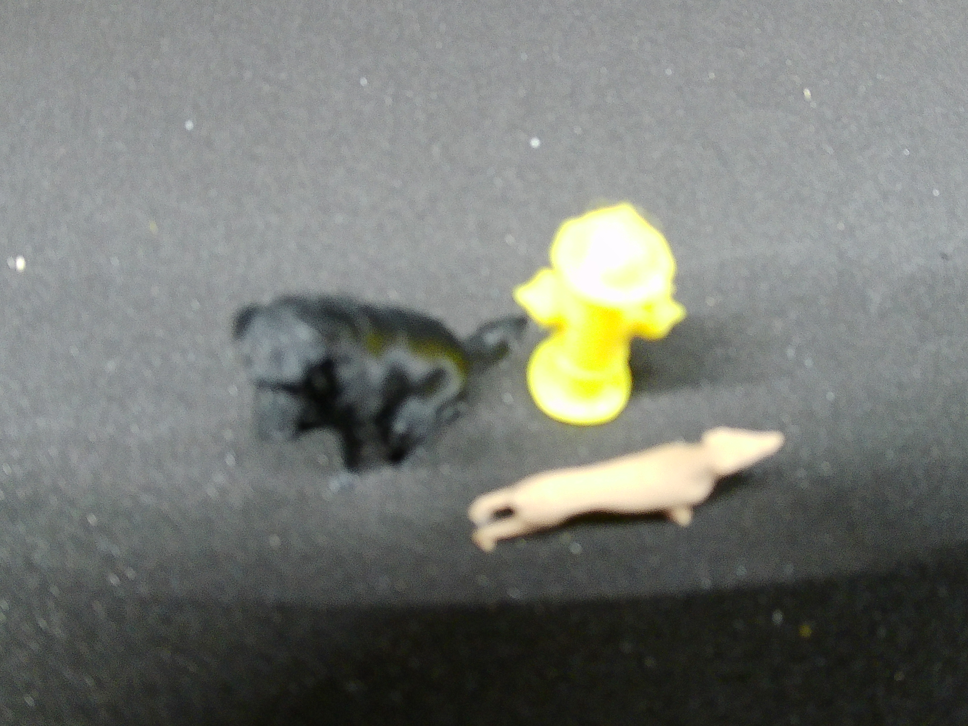 1:48 0 Scale \"The Local Legends\" Dog & Hydrant Set - Caesar & Sluggo Cindershops