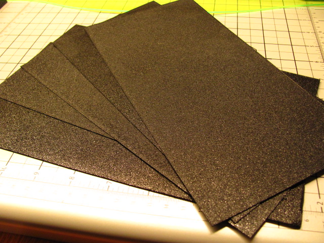 O & S Gauge Asphalt Road Set – Fits Lionel & American Flyer – Cinder Streets