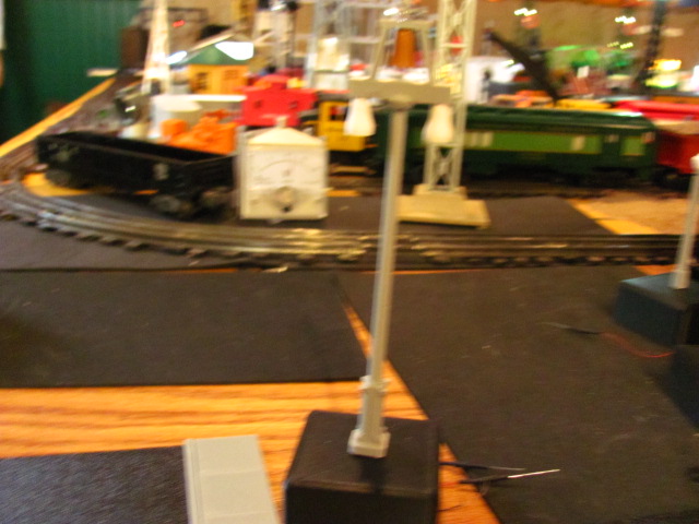 Riverside “Raincross” LED Streetlight Kit – 1:48 O Gauge By Cinder Shops