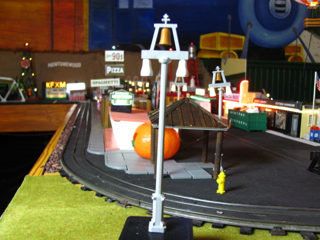 Riverside “Raincross” LED Streetlight Kit – 1:48 O Gauge By Cinder Shops