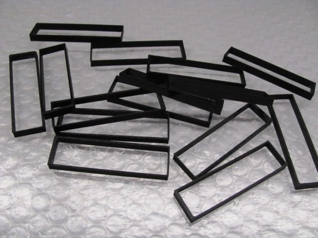 O Scale 1:48 (15) Framed signs includes 39 sign face choices