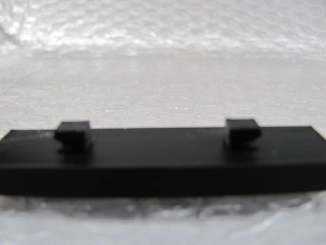 60 Railroad Ties (10 sections) for O Gauge for Lionel/Menards Track