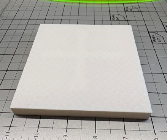 O Gauge Gas Station CANOPY Mod for Plasticville