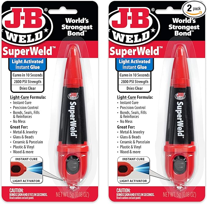 UV Reactive Super Glue