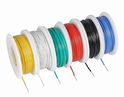 30 Gauge Copper Wire Assortment