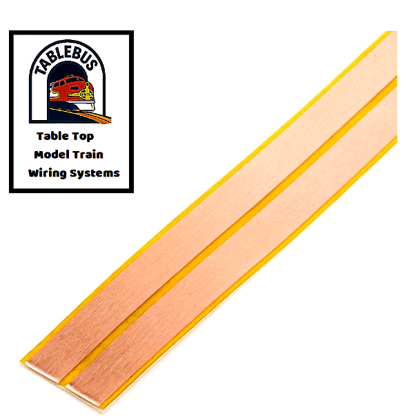 15\' of Tablebus 22 Gauge Copper Model Train Wiring-
