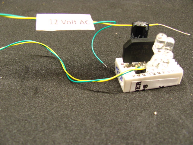 Tablebus Kit Welding SFX Make a Plasticville model look like someones welding