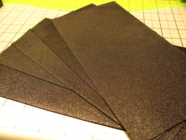 O & S Gauge Asphalt Road Set – Fits Lionel & American Flyer – Cinder Streets