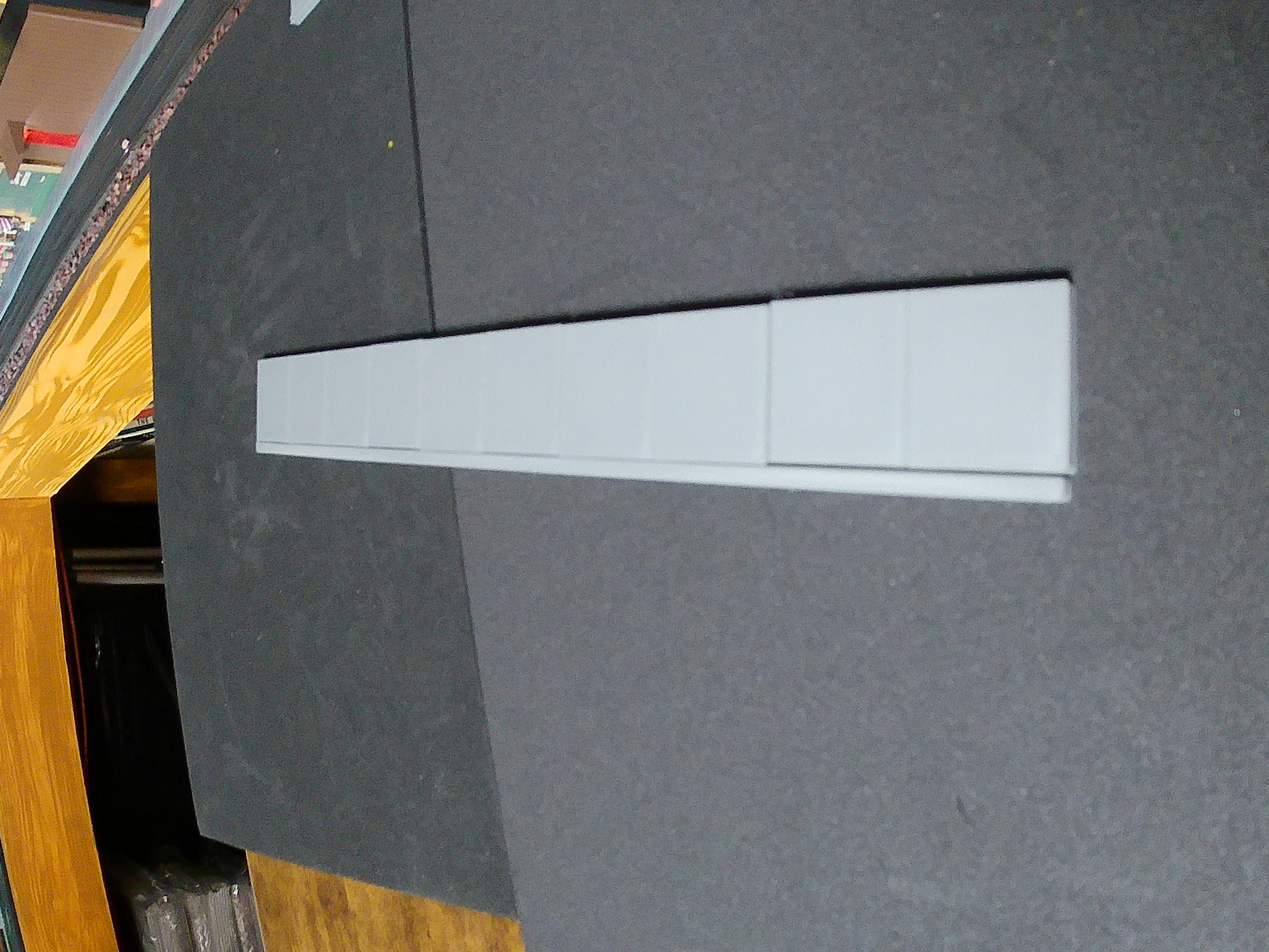 1:48 O & S gauge Curb and Sidewalk– Lionel & American Flyer – Cinder Streets